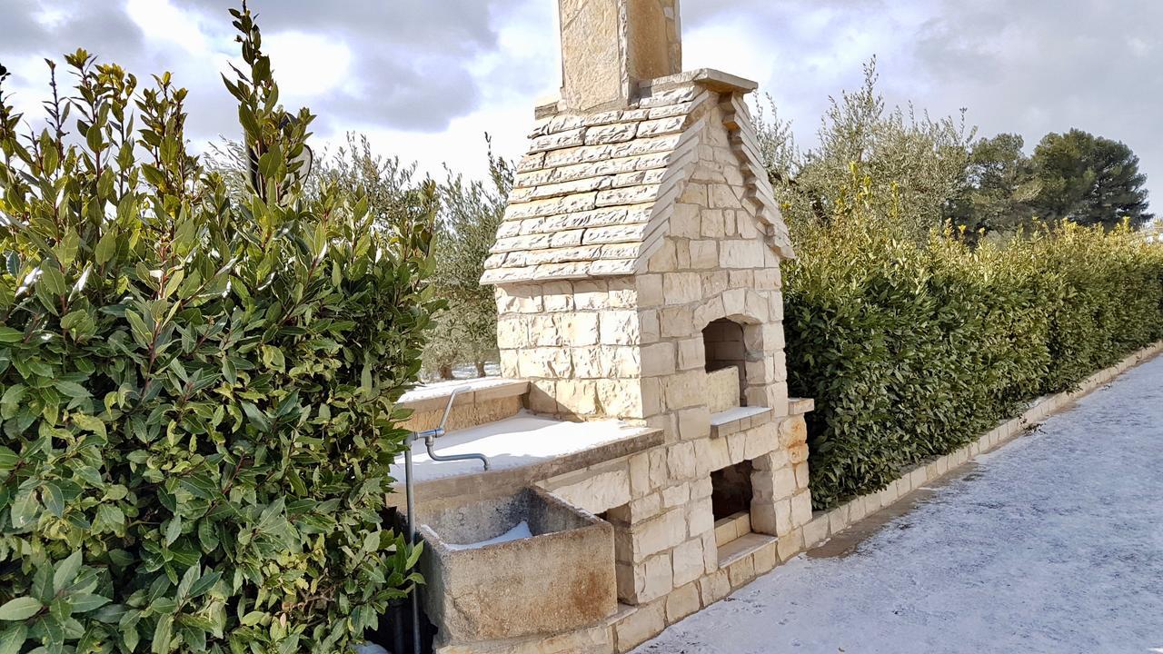 ألبيروبيللو Villa Wonder المظهر الخارجي الصورة